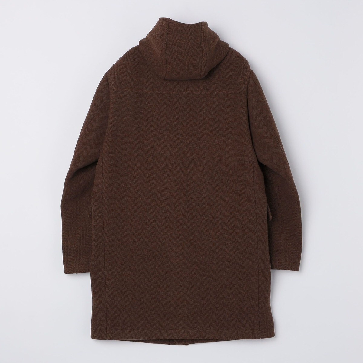 SHIPS: フレンチ メリノウール ダッフル コート SHIPS: フレンチ メリノウール ダッフル コート | シップス