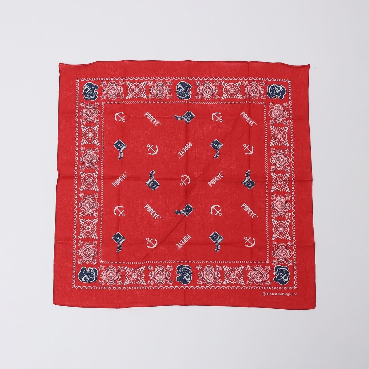 [}C]SHIPS: POPEYE BANDANA/VbvXiSHIPSj bh