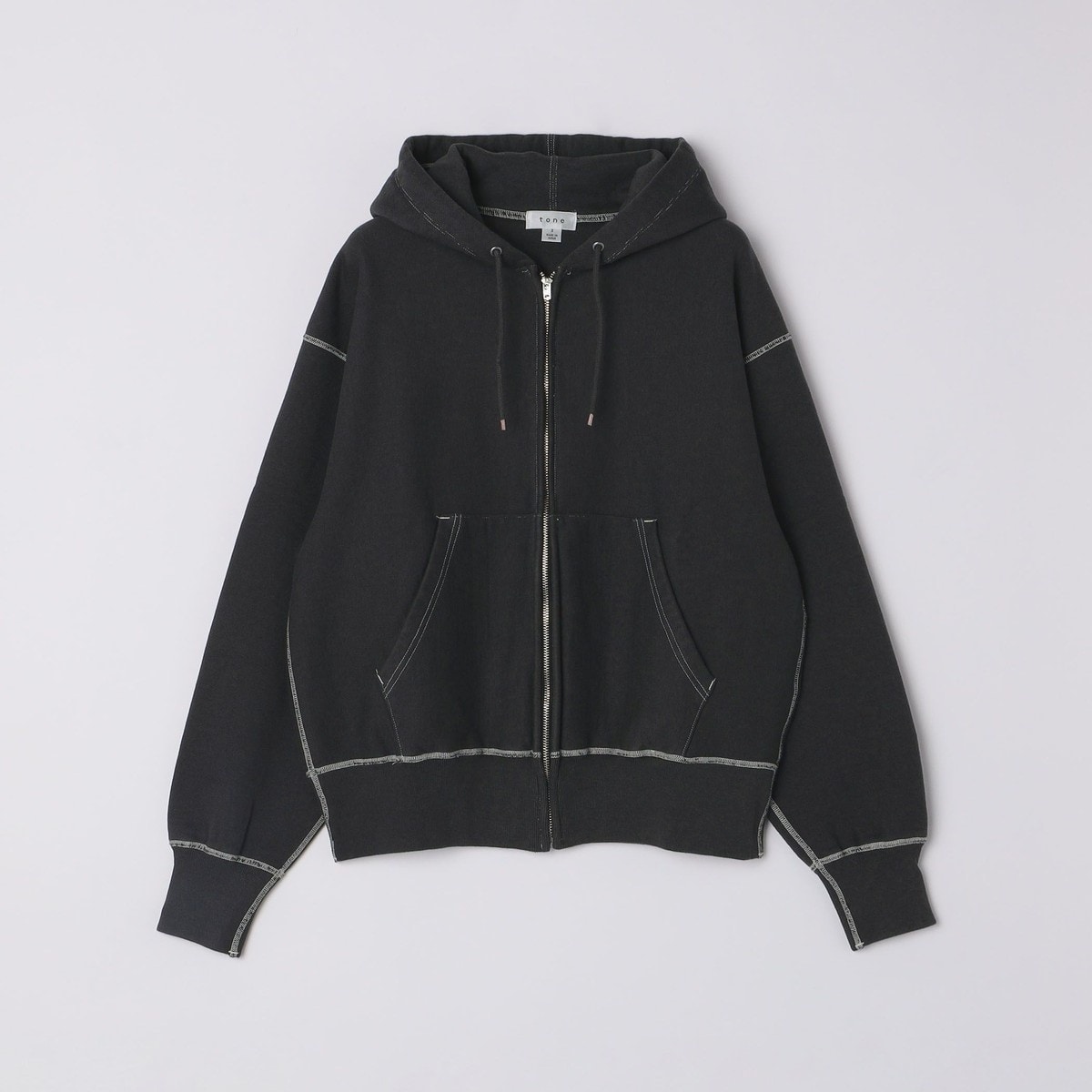 トップス FR(13)NDS OPAL DAMAGE HOODIE  FLASH FR(13)NDS／フレンズ／OPAL DAMAGE HOODIE | ロイヤルフラッシュ
