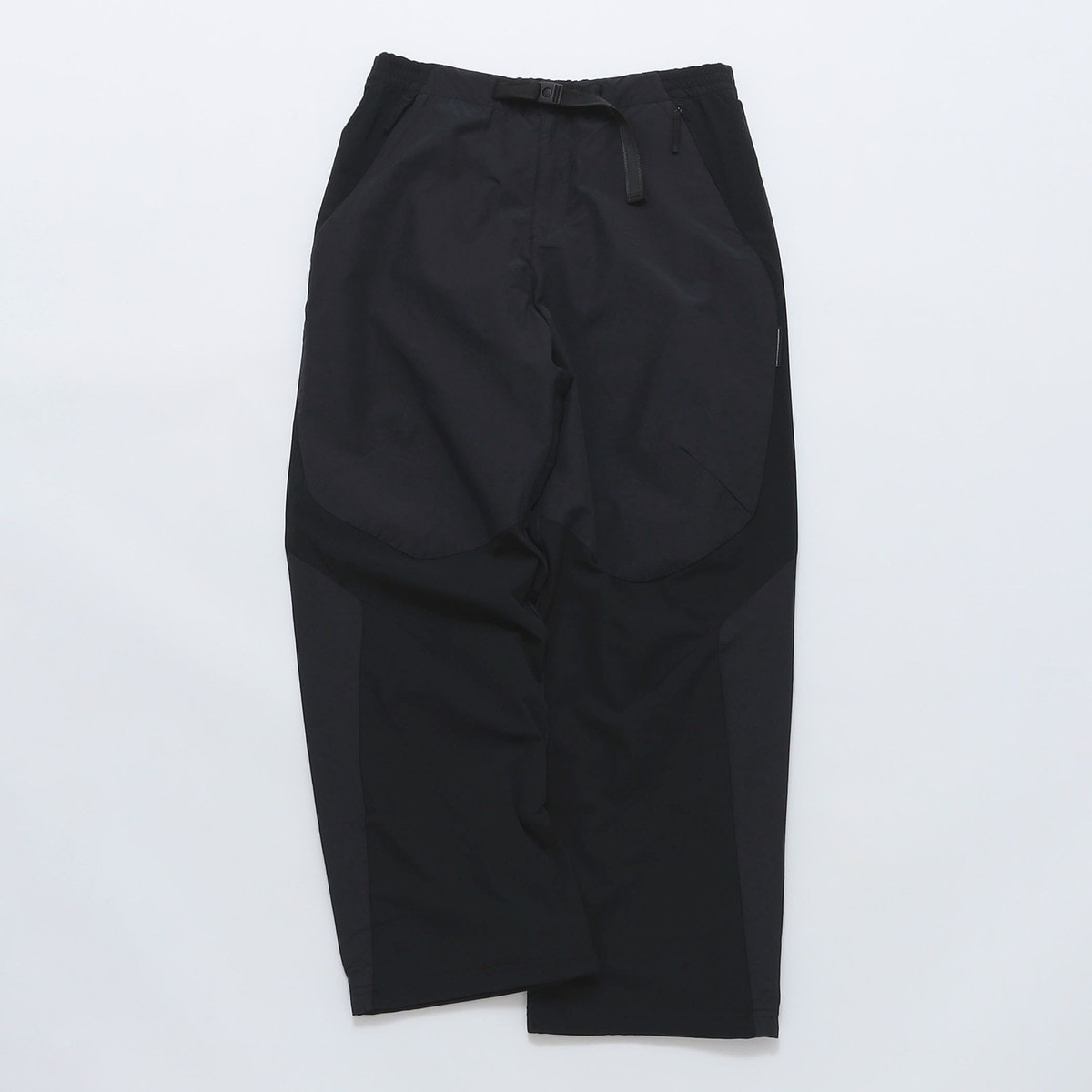 [�}���C]PURPLE MOUNTAIN OBSERVATORY: BLOCKED TERRAIN PANT/�V�b�v�X�iSHIPS�j �u���b�N