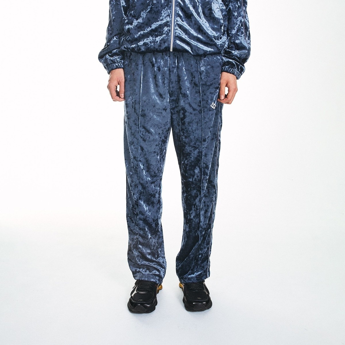 NUMBER (N)INE トラックパンツ　サイドロゴ セール 20%OFF】NUMBER (N)INE DENIM(ナンバーナインデニム