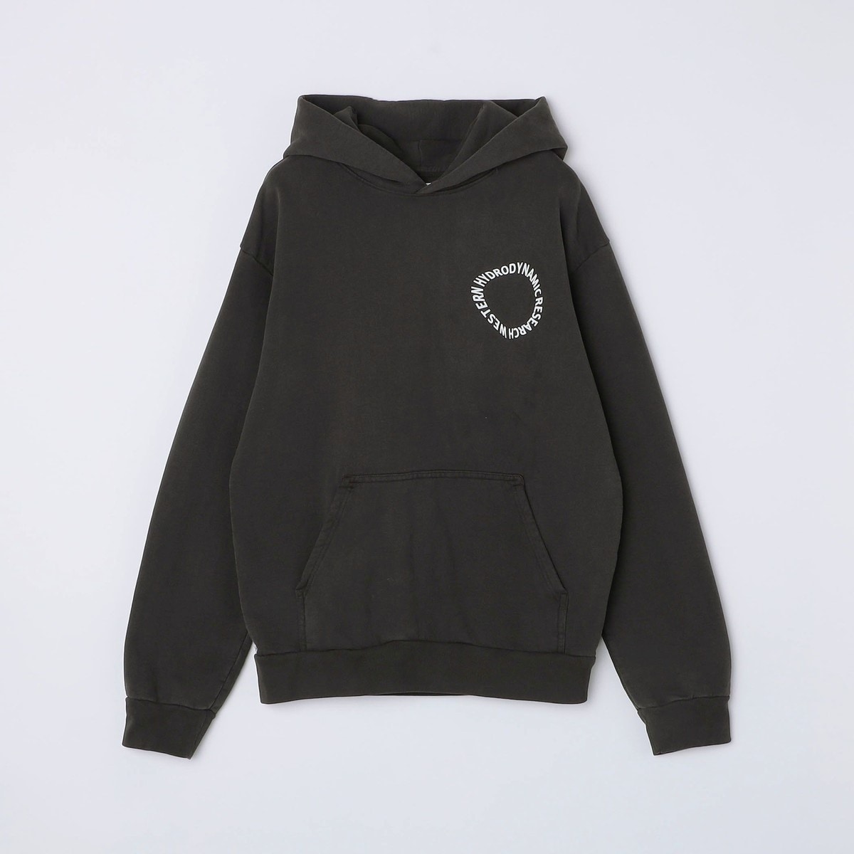 YOKE／ヨーク／RESIZED WIDE HOODIE／リサイズ