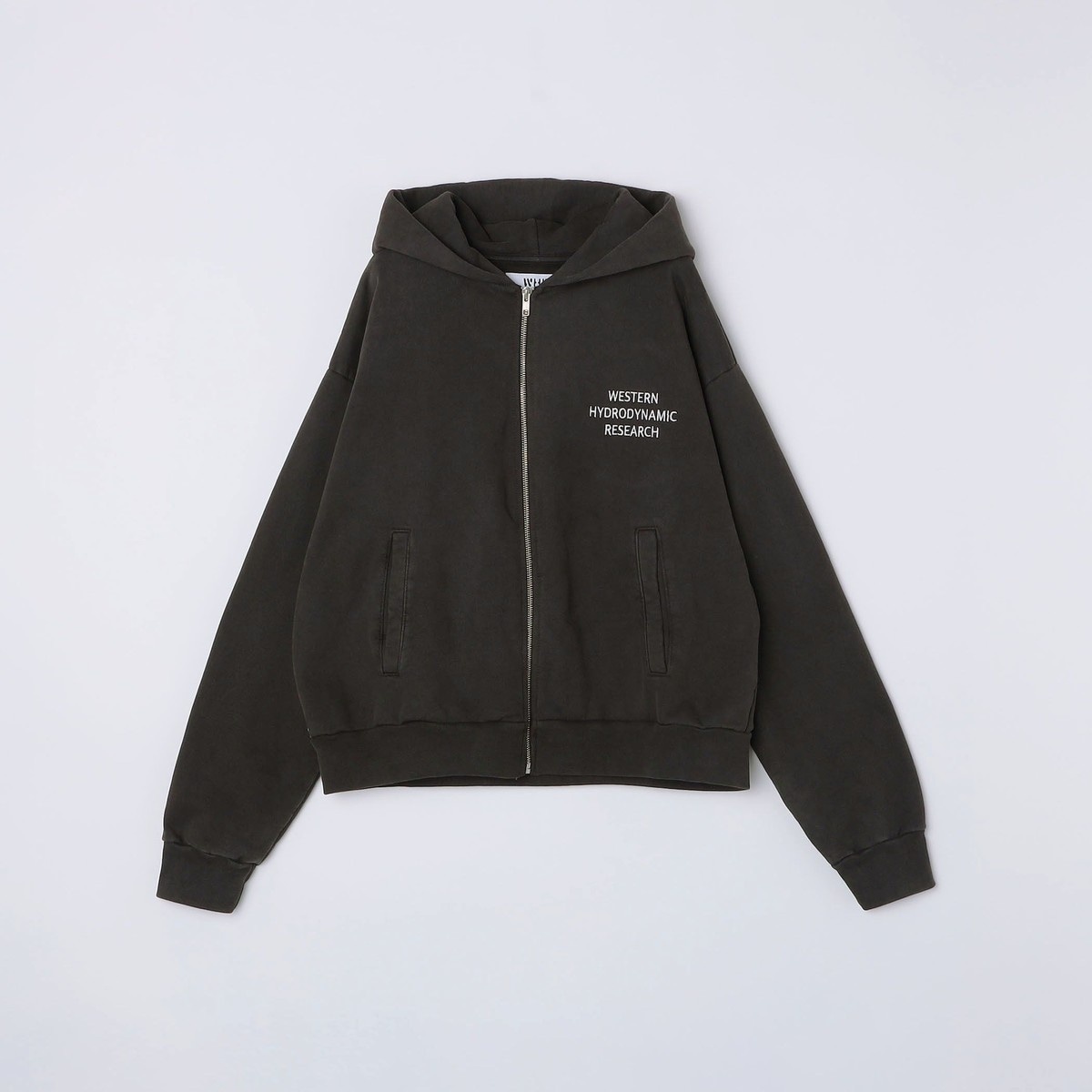 western hydrodynamic research: ZIP HOODIE | シップス(SHIPS