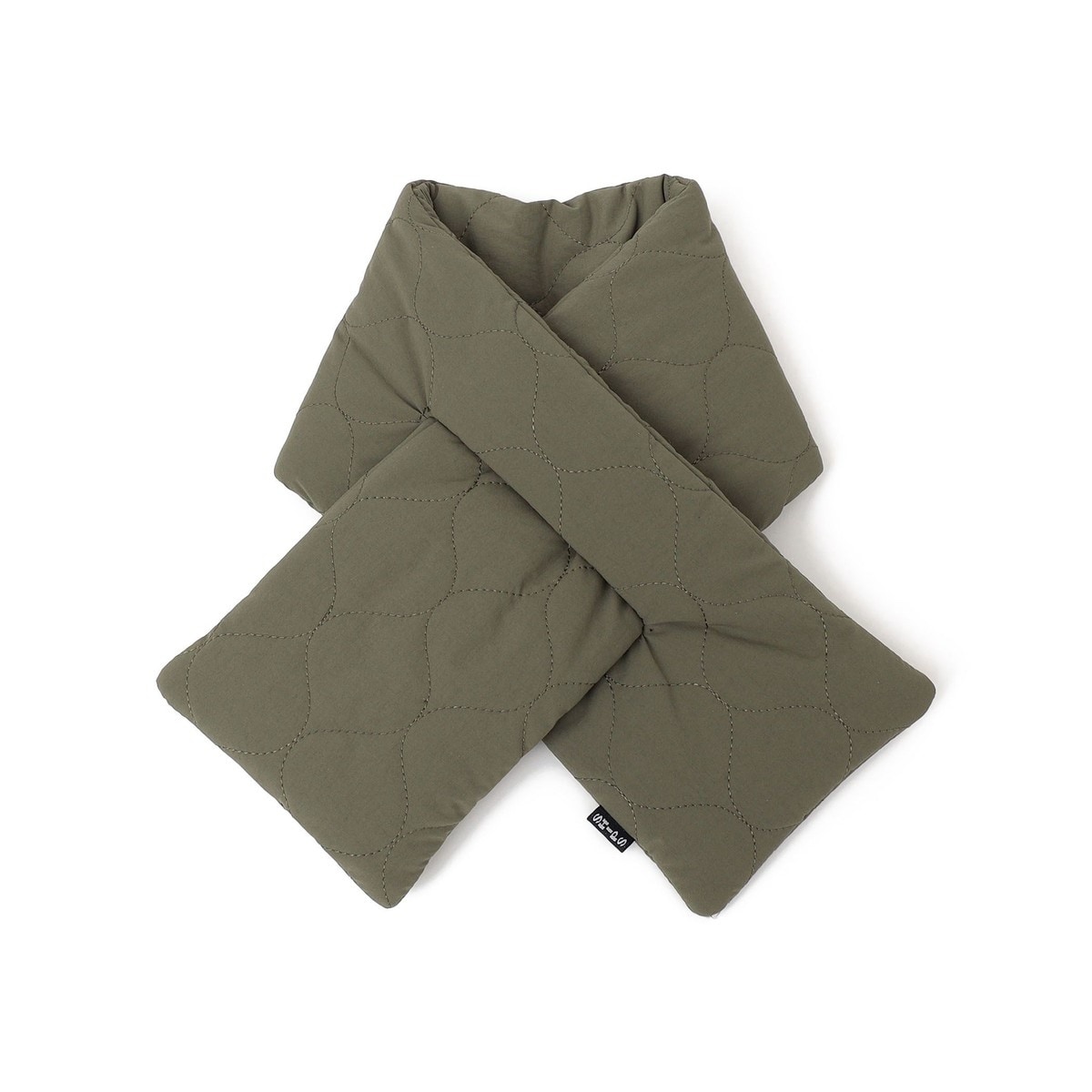 SHIPS KIDS:キルティング マフラー