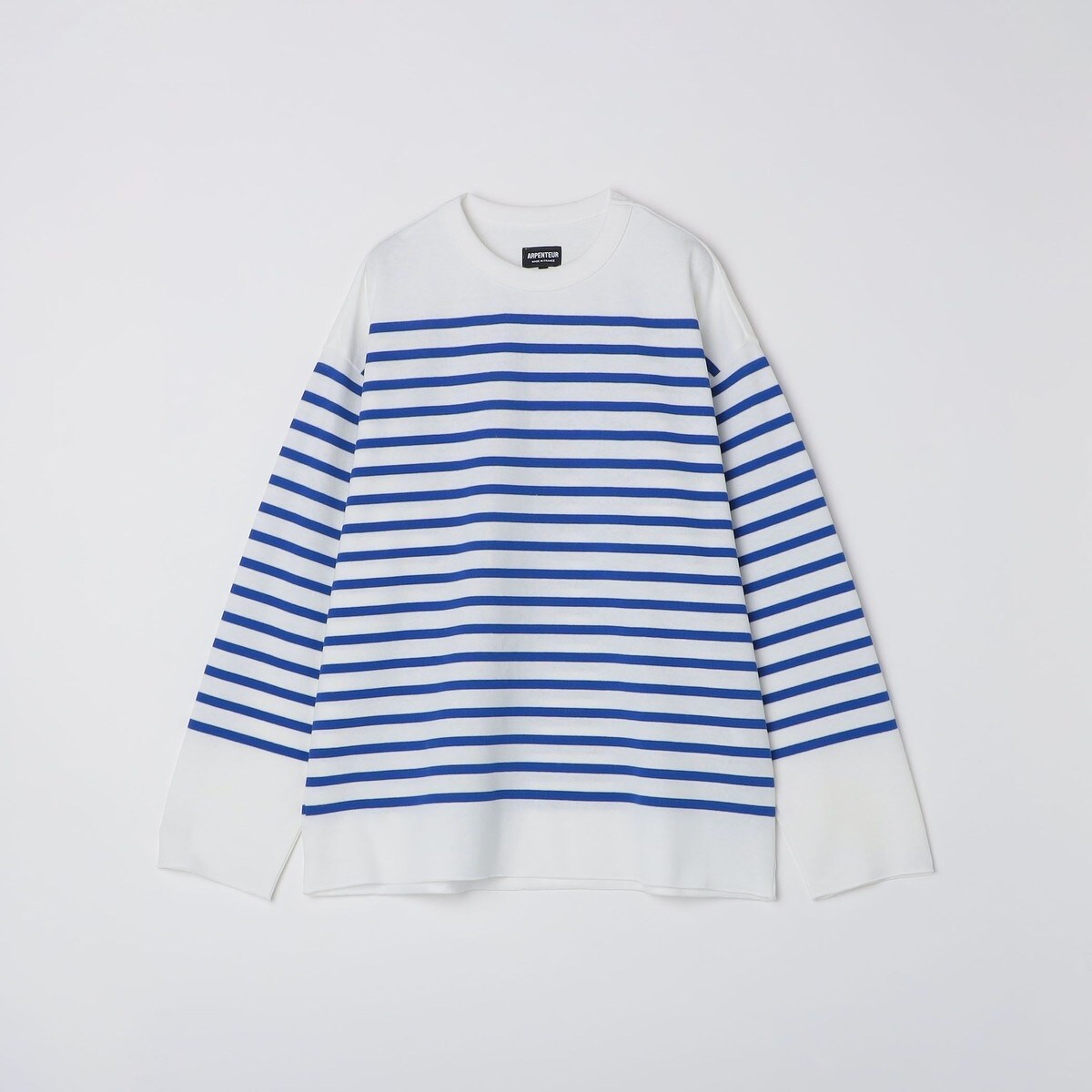 【大阪万博限定】SAINT JAMES セントジェームス　ストライプ長袖Tシャツ 大阪万博限定】SAINT JAMES セントジェームス ストライプ長袖Tシャツ