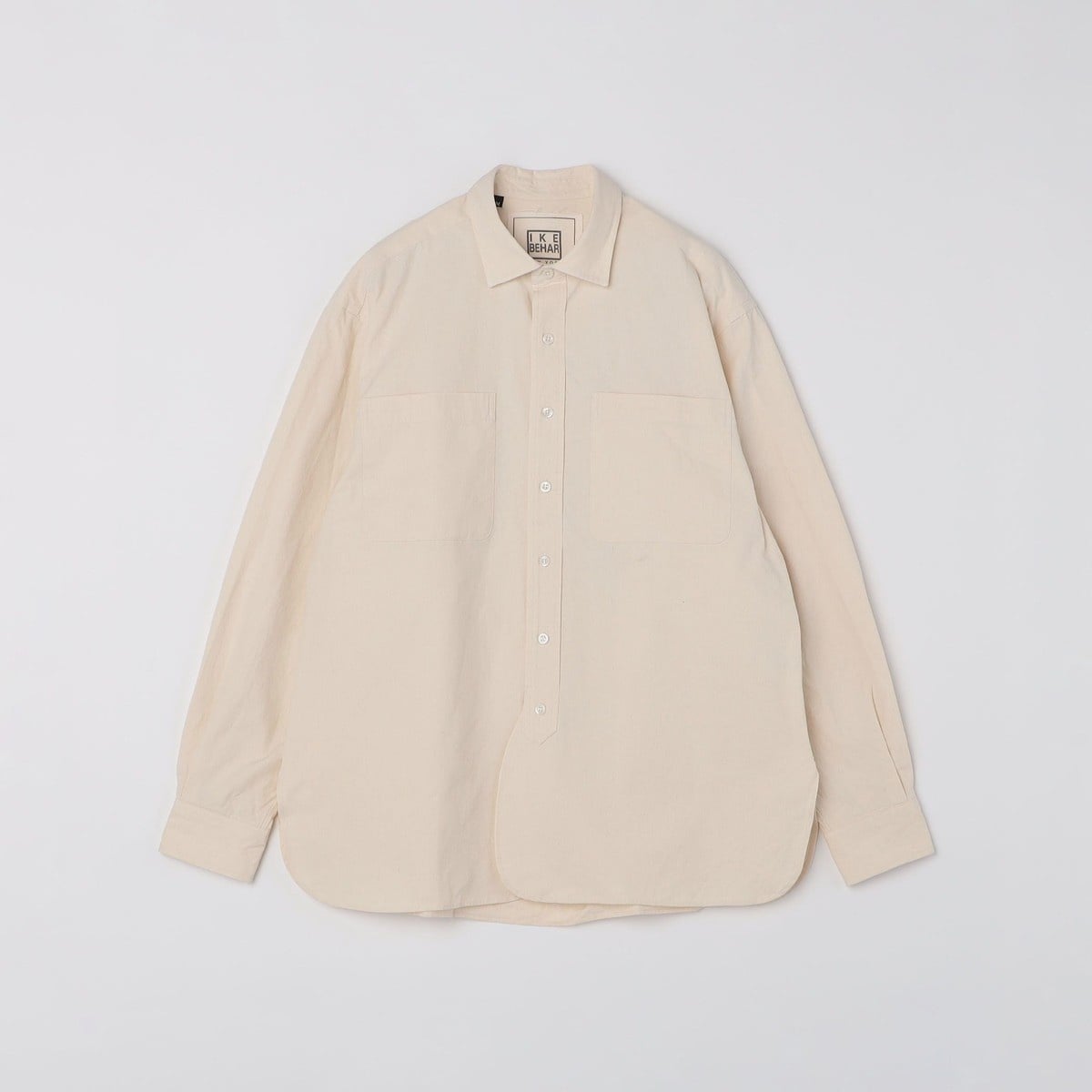 シップス（SHIPS）/IKE BEHAR: レギュラーカラー オーバー シャツ ce017-98967-01b.jpg?basethum=225