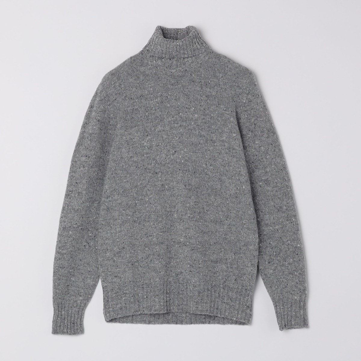 シップス（SHIPS）/Drumohr: ネップ タートルネック ニット Drumohr: ネップ タートルネック ニット | シップス(SHIPS) | マルイ