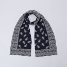 MARCEL LASSANCE: ペイズリー ストール