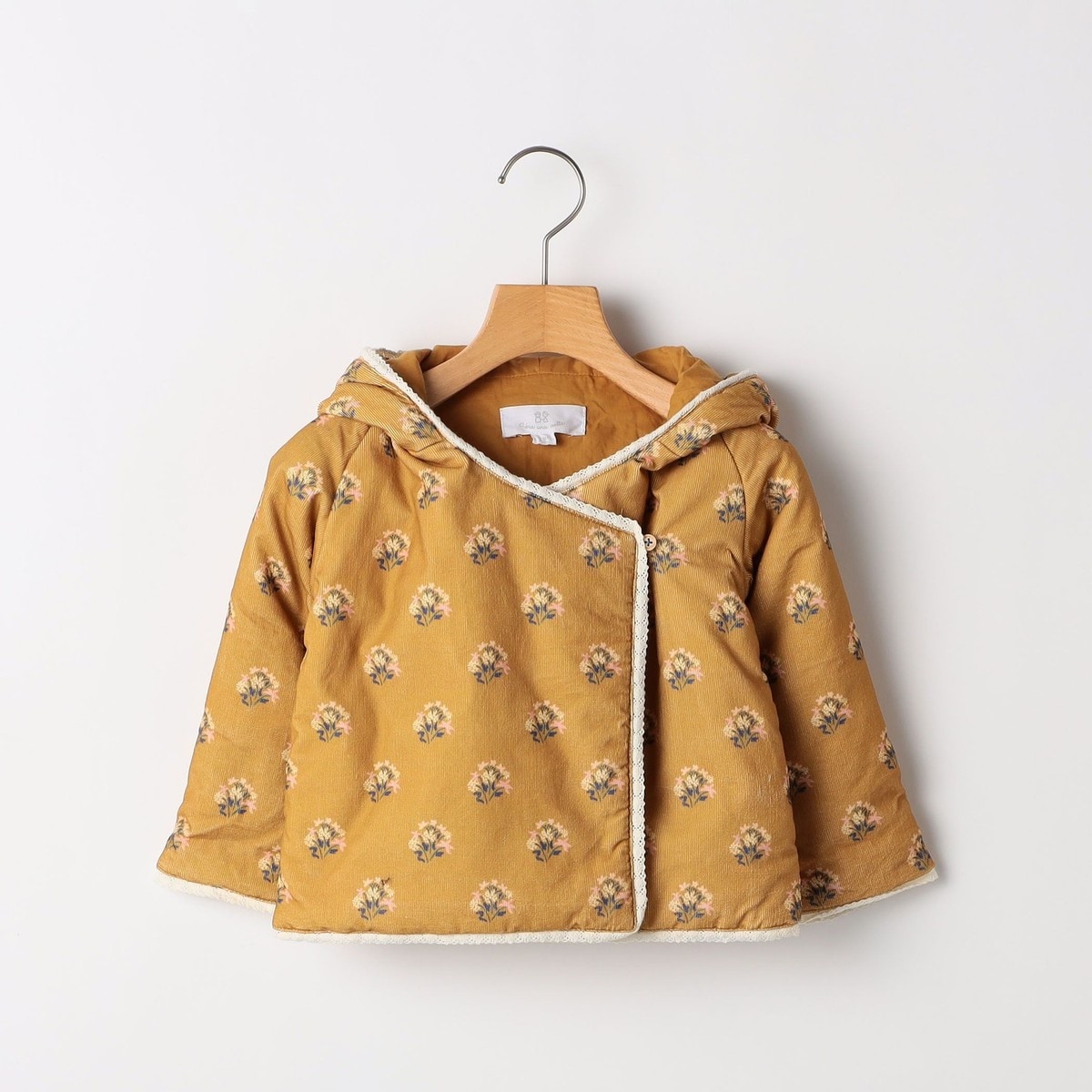 [}C]Cfera una volta:90cm / Camille Jacket/VbvXiSHIPSj }X^[h