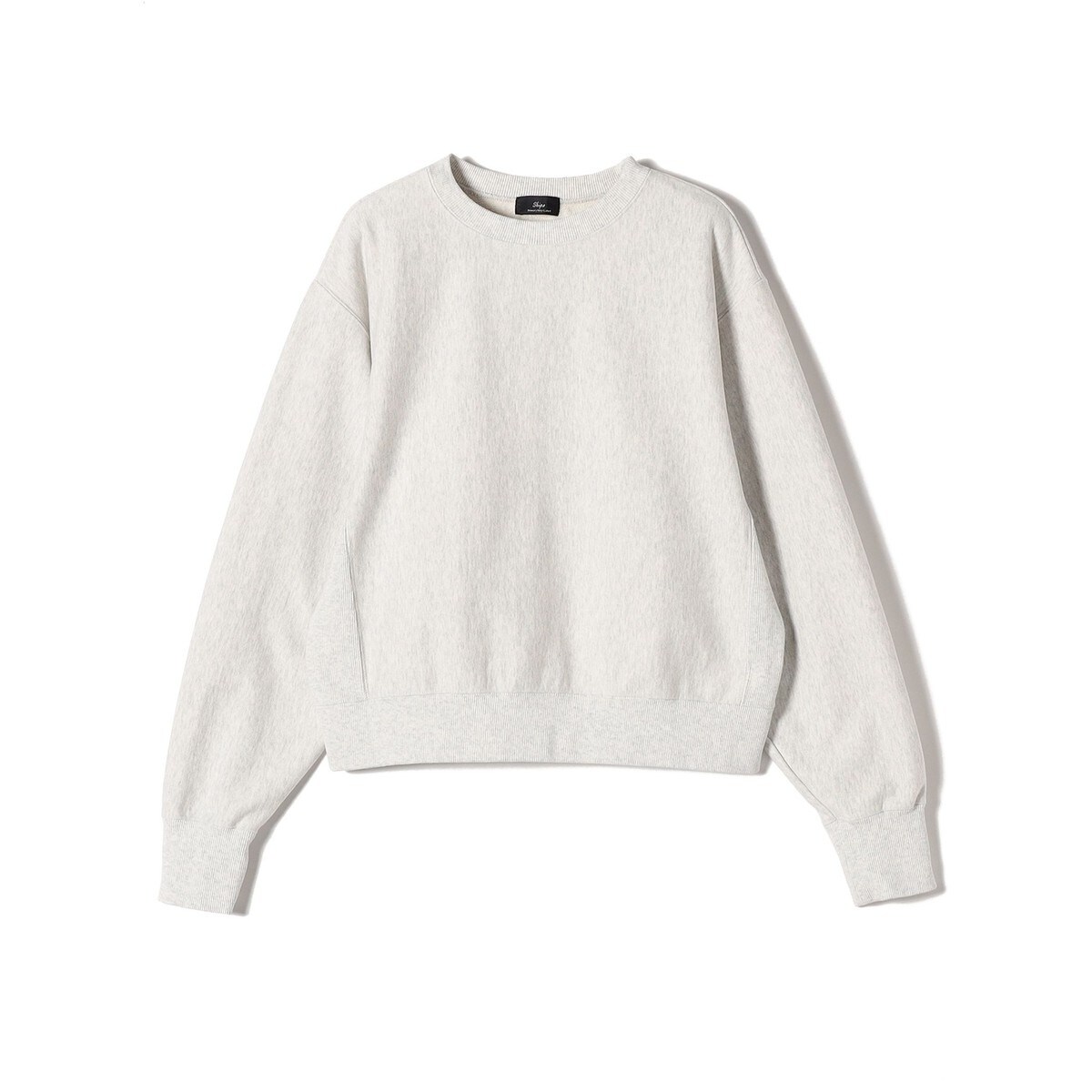 ST.JHONES 3RD CLUB＞2ライン ラガーTシャツ