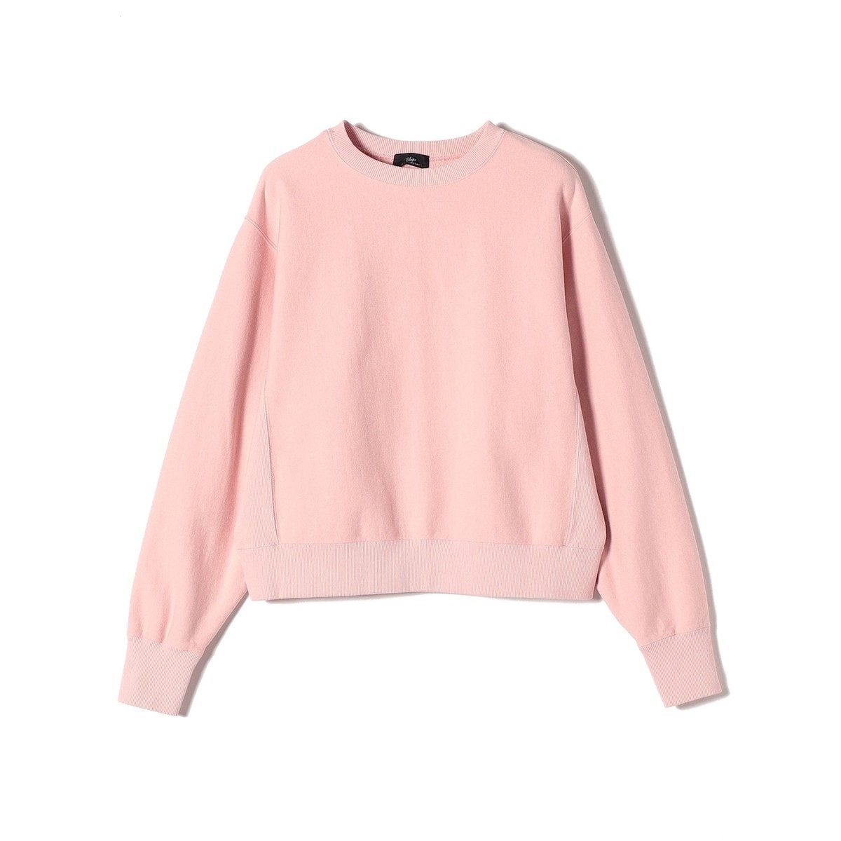 ST.JHONES 3RD CLUB＞2ライン ラガーTシャツ | ビューティー