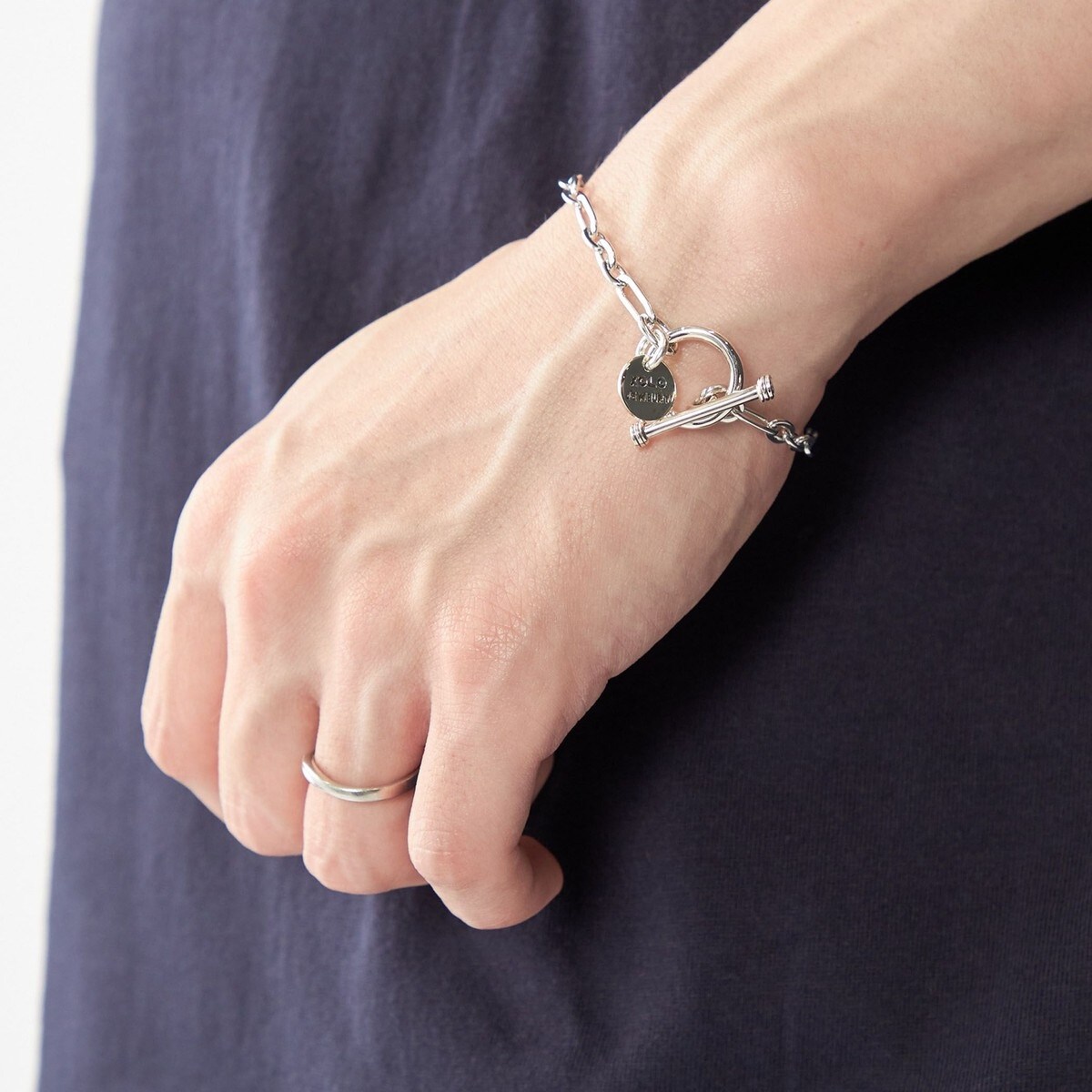 美品 XOLO Claw Link Bracelet ブレスレット シルバー XOLO ブレスレット 「XOLO JEWELRY/ショロジュエリー」 CLAW