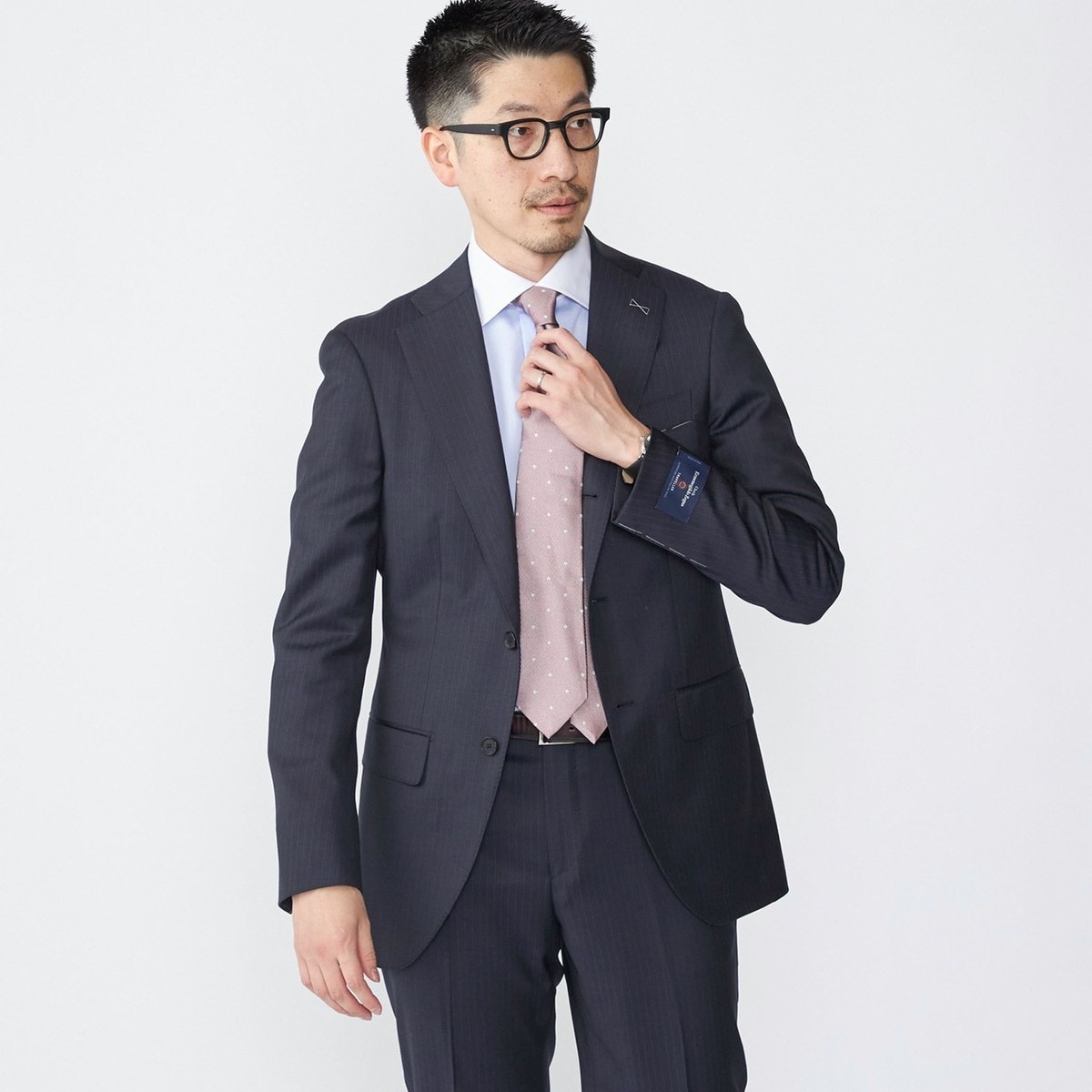 SHIPS: マルゾット ピンヘッド スーツ 44 SHIPS: マルゾット ピンヘッド スーツ 44 - メルカリ