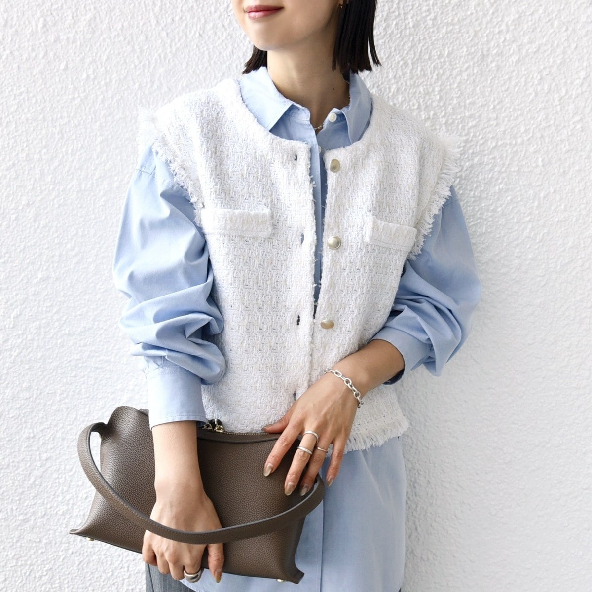 新品　SHIPS　洗える♪　麻　ナイロン　メタル ボタン　ニット　ベスト 楽天市場】〈手洗い可能〉麻 ナイロン メタル ボタン ニット