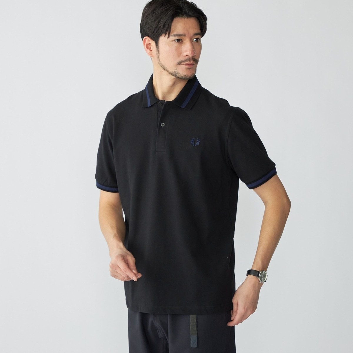 SHIPS別注】LACOSTE: NEW 70's ドロップテイル ポロシャツ