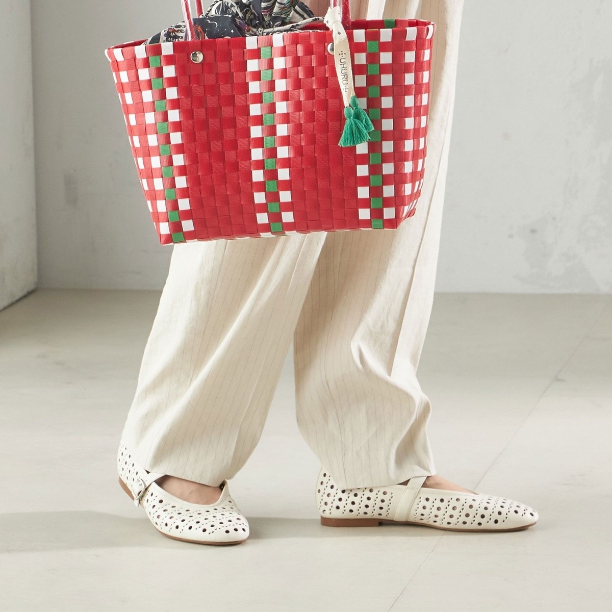 新品！SHIPS FAEDA:スリング バック フラット シューズ シップス SHIPS FAEDA:スリング バック フラット シューズ