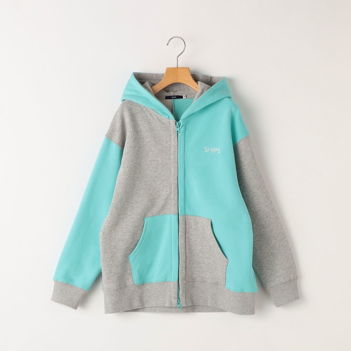 DIESEL Kids & Junior ブランドロゴ長袖フーディーパーカー