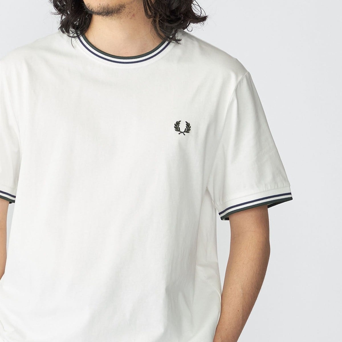 SHIPS: Herdmans リネン 2WAY プルオーバー Tシャツ | シップス