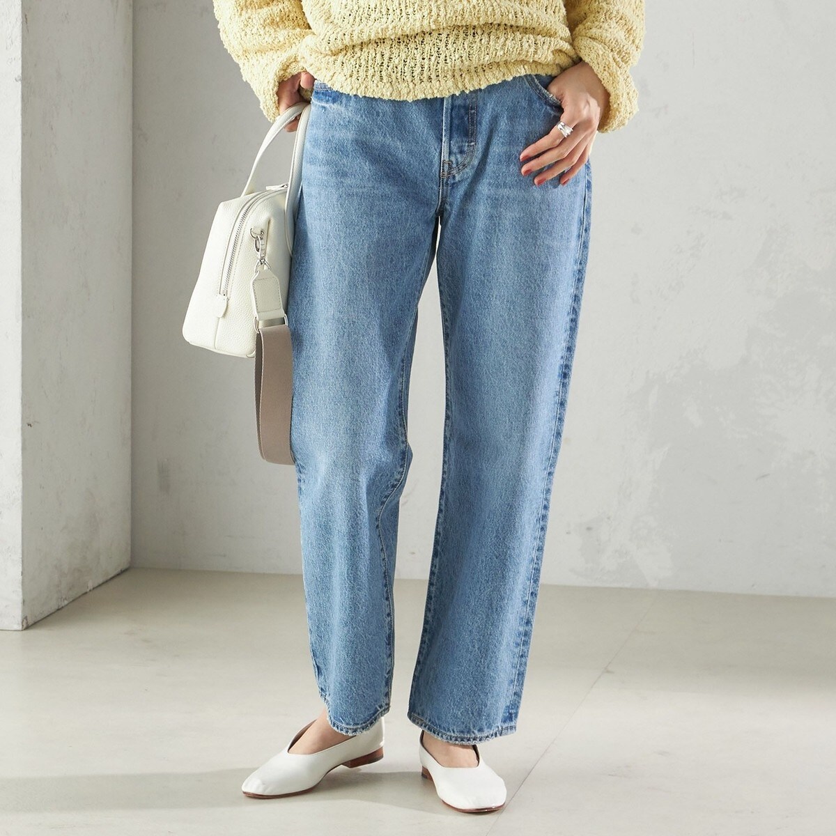スタイルアップ♪【Levi's】ブルー 501 '90s アンクルジーンズ Levi's ジーンズ デニム デニムパンツ Levi's:501 90S ANKLE