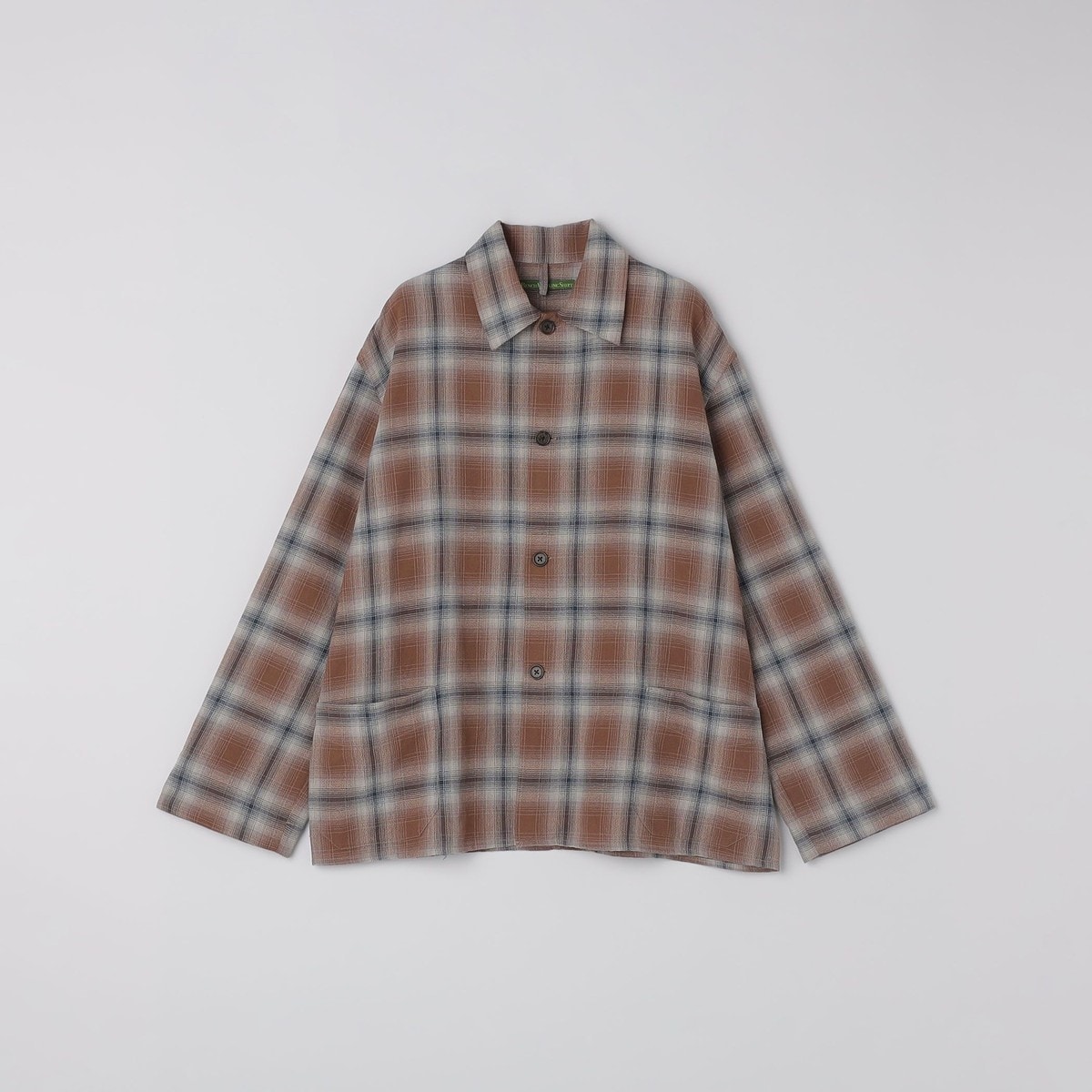 [}C]BENCH MARKING SHIRT: Iu `FbN Vc/VbvXiSHIPSj J[L