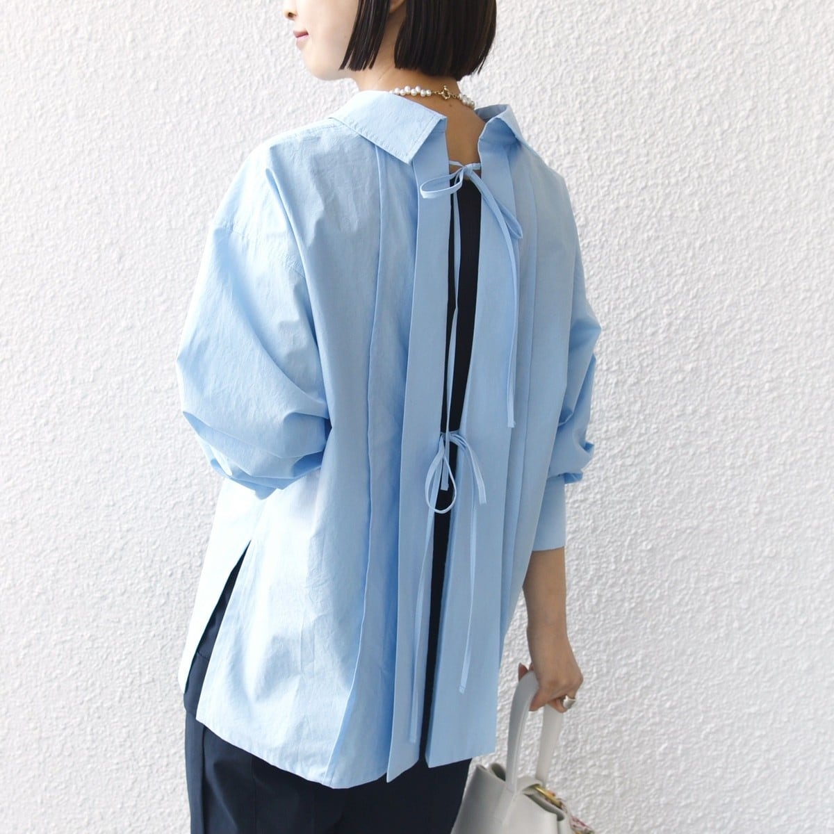 洗濯機可能〉ショート丈 デニム シャツ | シップス(SHIPS) | マルイ