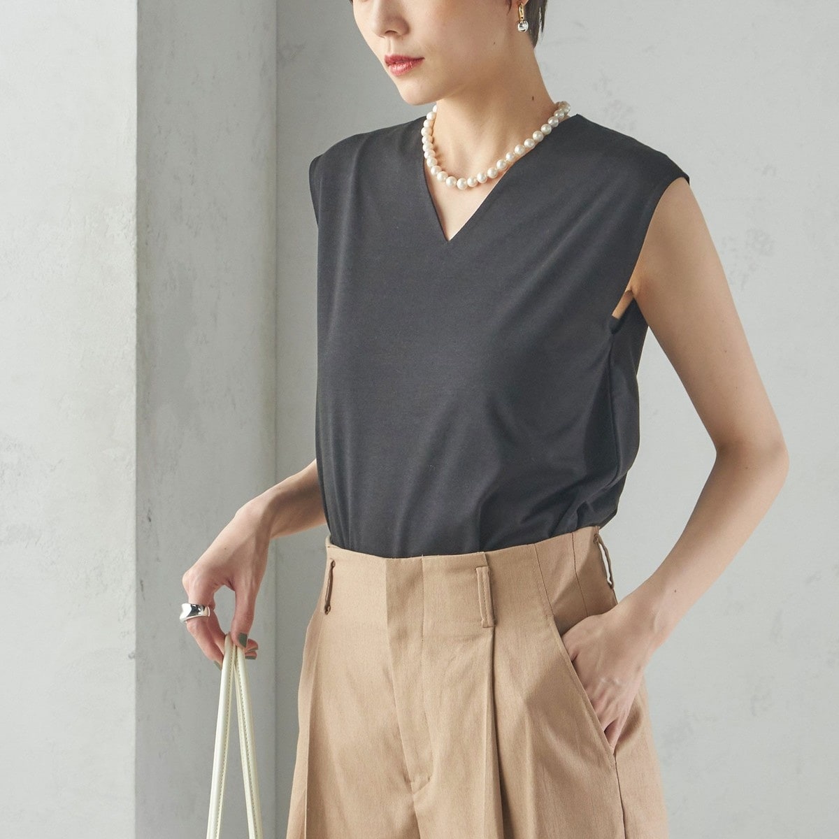 [�}���C]�q��􂢉\�rSORONA(R) 2WAY �^���N�g�b�v/�V�b�v�X�iSHIPS�j �u���b�N