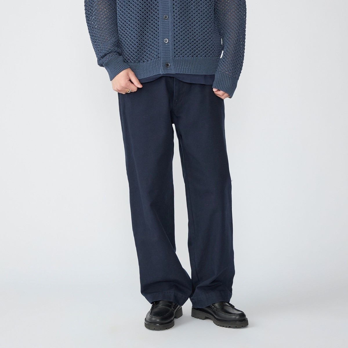 SHIPS: TW パナマ イージー パンツ | シップス(SHIPS) | マルイウェブ