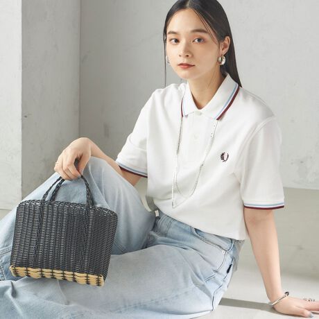 [^ԁF312312898]\25SS\IȏF򂹂ȂX^C͂̉|VcfUC܂ƑɃeBbvCuM12v̓tbhy[12ԖڂɃfUCVc̃X^Cio[Btbhy[̃IWifUCłA1957N̒aȗCOhɂ葱Ă܂BlXȉpJ`[≹yV[̒삯Vc͒a甼Iȏ߂ĂF򂹂邱ƂȂPuh̃tB\tB[𕨌Ă܂B₢킹iԁF312-31-2898yFRED PERRYzitbhy[j̑ȖejXvC[utfbNEWEy[vn݂uFRED PERRYv(tbhEy[)Bꗬ̃ejXvC[ƂĔF߂ĂłȂAɂ̟X^CxXghbT[ƂĂF߂Ă܂Bތɂ̓XEFbgohiXgohj̊JAނ̈̃tbhy[̖ăX^[gAɃVcJn܂BĐɃECuh狖𓾂ɂp錎j̃}[NaA1952NhŁutbhy[X|[cEFAЁvݗB1960Nɂ́A݂ɃCꂽ|Vc̃hXg[gt@bV̎łubYvƌĂ΂ҒB̊Ԃő嗬sB̗s͏uԂɐEւƔMAuFRED PERRYv̖Lɂ܂B-------------------------------------ň݁FԐLkFL FzCgL򊴁F􂢁F -------------------------------------yTCYzfpTCY̓Tvׁ̈A[J[TCYu40vƂȂĂ܂B\߂ӂBۂ̏i̓[J[TCYu36vƂȂ܂B@͍̐\mFBTvƏĩTCŸႢ͈ȉ̒ʂɂȂ܂By36TCY  / 40TCYzF68cm / 70cmgF47cm / 52cmŏF21.5cm / 23cmBeɂ菤i̐FقȂČꍇ܂BîF́AB摜QlɂĂBipׂɁAAeV^OKmF̏Ap͂舵B摜̏i̓TvłB ۂ̏iƎdlAHATCY኱قȂꍇ܂B