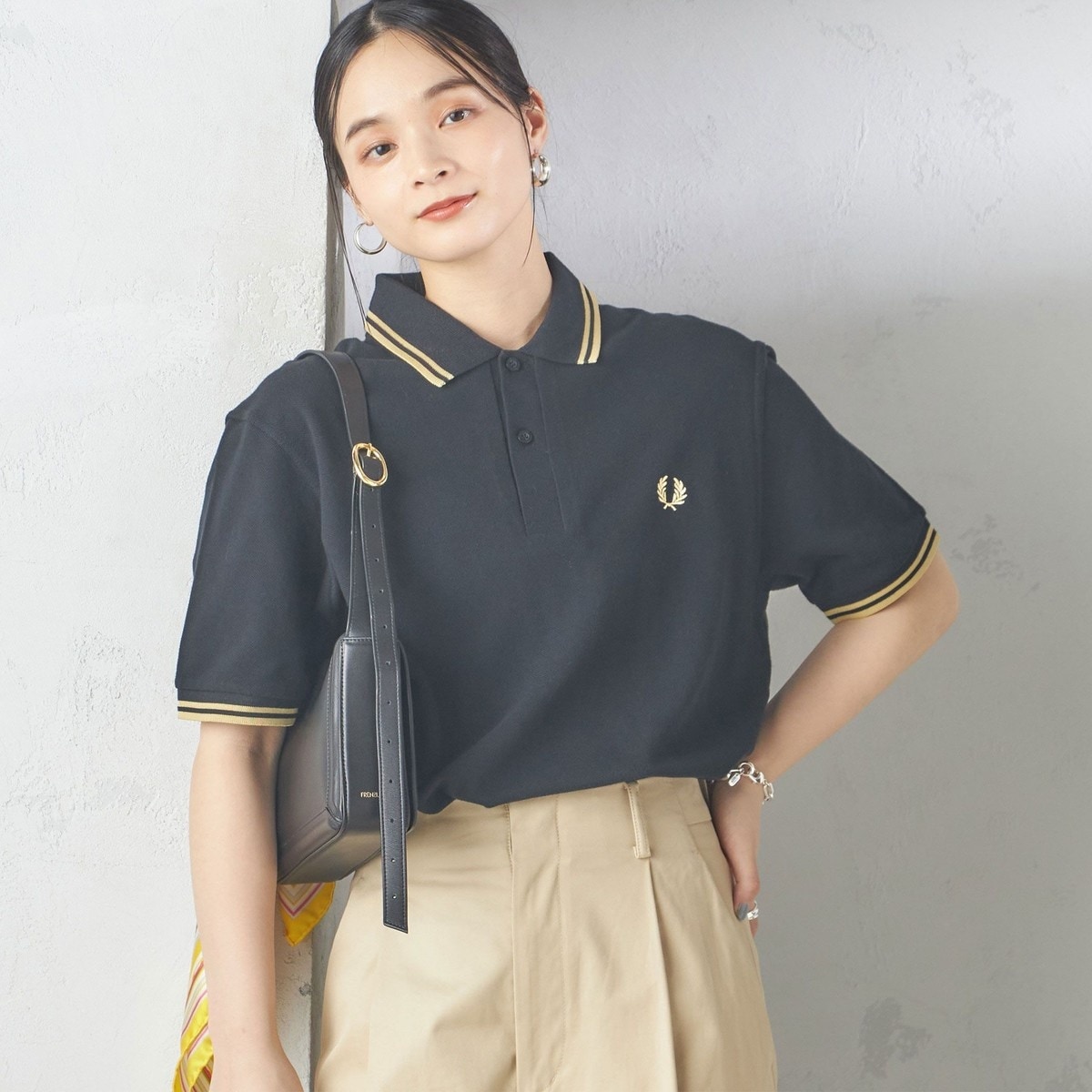 SHIPS別注】FRED PERRY:M2 POLO ENGLAND | シップス(SHIPS) | マルイ