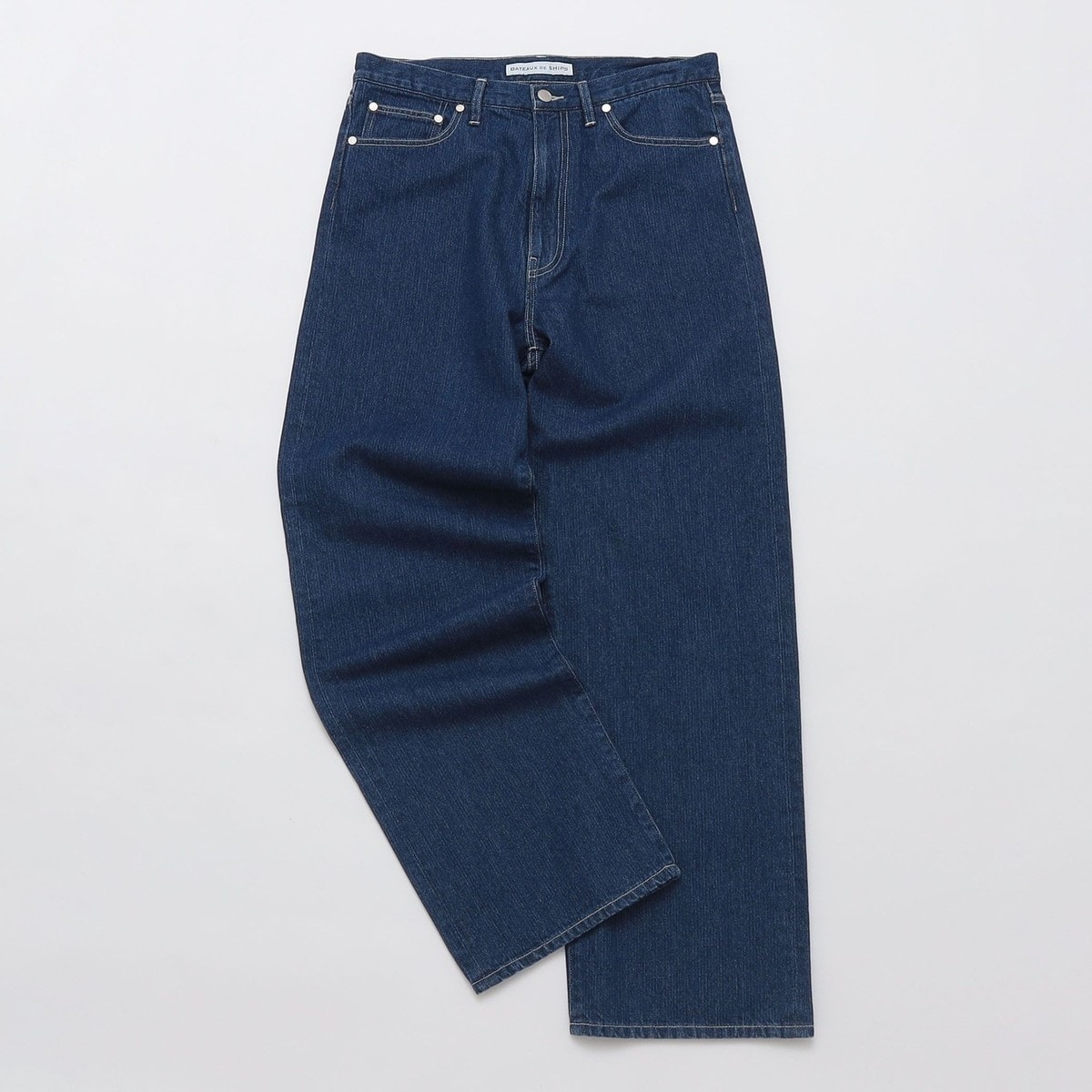 Jeanik: 101 STRAIGHT 5POCKET DENIM | シップス(SHIPS) | マルイ