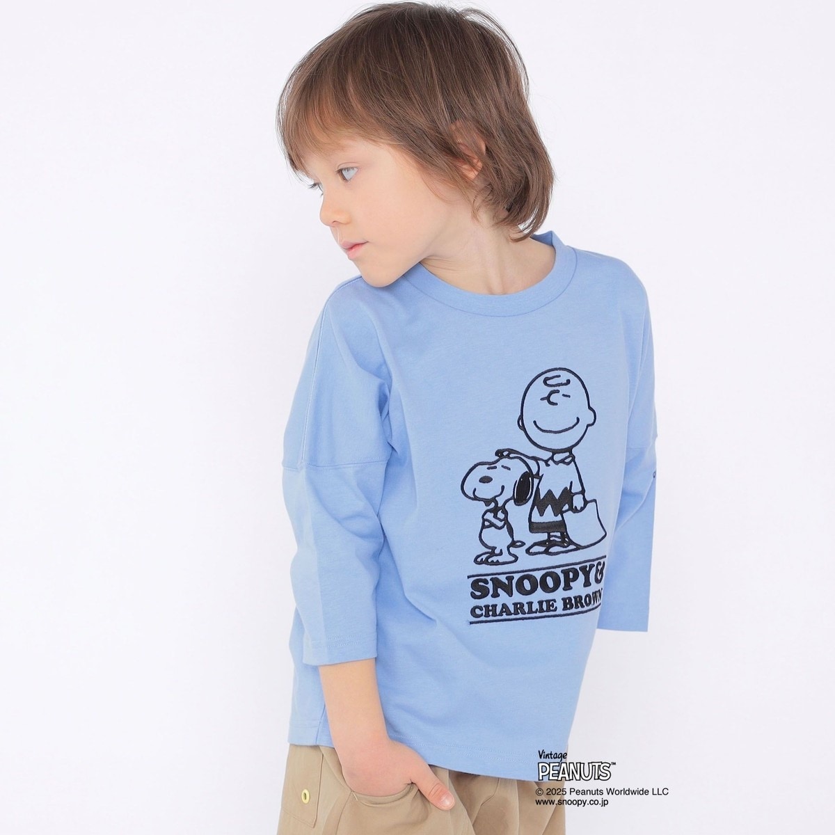 [�}���C]SHIPS KIDS:100�`130cm / �X�k�[�s�[ ������ TEE/�V�b�v�X�iSHIPS�j ���C�g�u���[