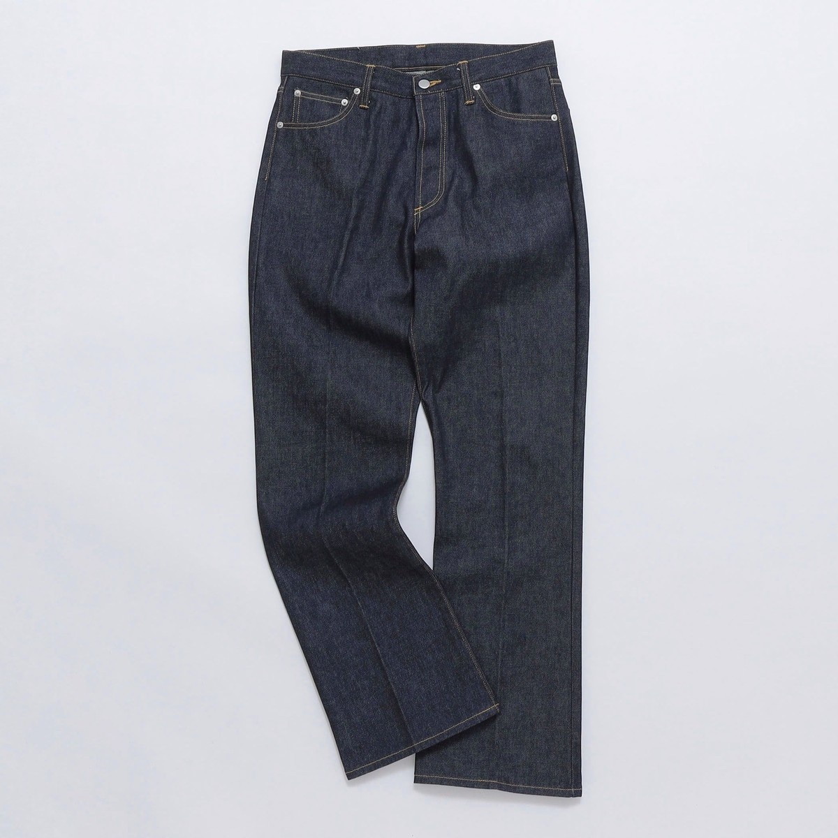 Jeanik: 101 STRAIGHT 5POCKET DENIM | シップス(SHIPS