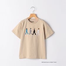 シップス(SHIPS)のSHIPS KIDS:80～90cm /【THE BEATLES（ザ・ビートルズ）】半袖 TEE