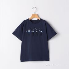 シップス(SHIPS)のSHIPS KIDS:80～90cm /【THE BEATLES（ザ・ビートルズ）】半袖 TEE