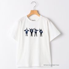 SHIPS KIDS:140～160cm /【THE BEATLES（ザ・ビートルズ）】半袖 TEE