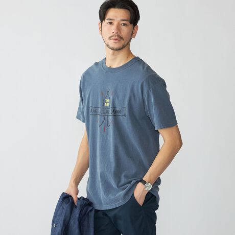 [^ԁF112170111]THE DAY ON THE BEACH֕ʒK[g_CvgTVcyfUCzbZ[ŴvgOʂɔzuBK[g_C̐F悤ȃJ[OBEACH߁Aނقǂɕ̏oĂꖇɎdオĂ܂Bvg̃J[ƃOtBbÑfUC̑gݍ킹SHIPS̃IWiƂȂĂ܂ByTHE DAY ON THE BEACHz(U fC I U r[`)uT[tE_vAuVvr[`Ctvuhe[}ƂATHE DAY ON THE BEACHBuhl[́AJtHjAŔg̃TCYオāARfBV̗ǂgTHE DAYiUEfCjhƌƂRĂ܂ByӎzY󋵂ɂX܂ɂĔ̔ꍇ܂BipׂɁAAeV^OEl[KmF̏Ap͂舵BBeɂ̓p\REX}[gtHȂǂ̉{ɂāAۂ̐FƈقȂČꍇ܂B@i̐F͏iP̂ŎBe摜QƂB摜̏i̓TvłB@ۂ̏iƎdlAHATCY኱قȂꍇ܂B