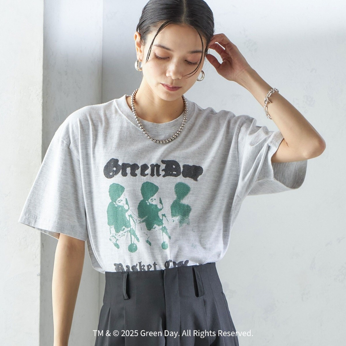 SHIPS for women / シップスウィメン 【SHIPS別注】GOOD ROCK SPEED: TOM and JERRY TEE SHIPS別注】GOOD ROCK SPEED: TOM and JERRY TEE （Tシャツ