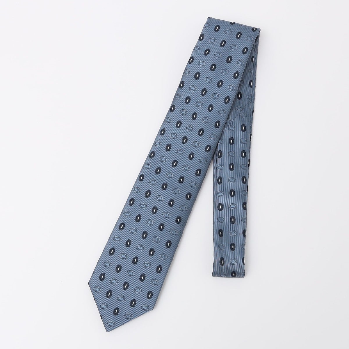 Stefanobigi： シルク リネン メランジ ストライプ