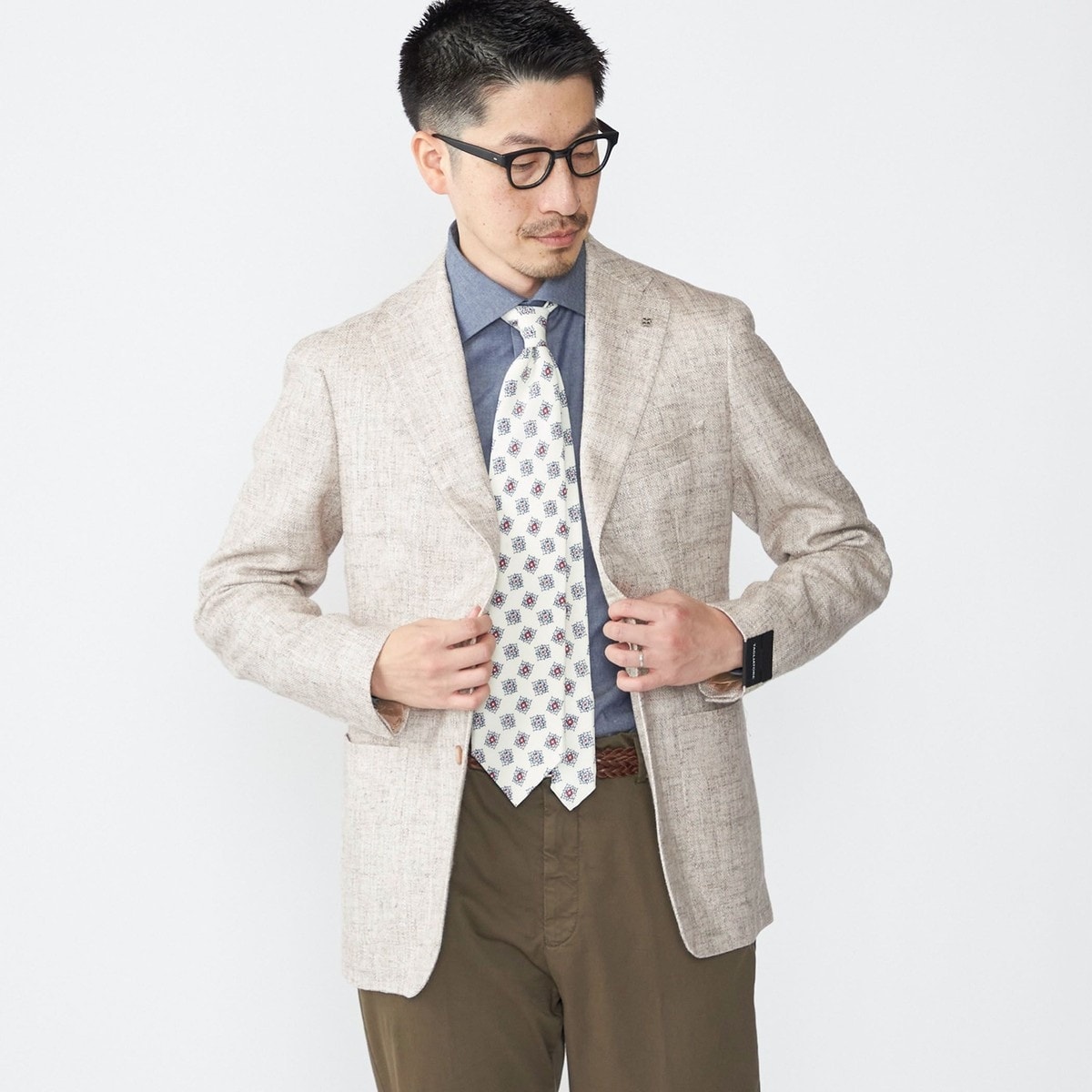 COMOLI / コモリ】LOVAT ウォッシュドジャケット | エディフィス