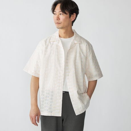 [^ԁF111513137]GCȎhJ̃I[vJ[VcyfޓzCgEFCg̏_炩ȃ[fނgƂŒ悢Ɗ炩ȔGɎdオĂ܂BhJ̓tH[NA()̃NXXeb`hJ{Ă܂ByfUC/X^COzI[vJ[ƃbNXVGbgŃfC[ɂ][gɂffUCBPFhJ̃_ȔzFŁAẴVvɂȂ肪ȃR[fBl[g1ŉ؂₩ɂĂACełBɔ̖nTVc킹āAyHDAIɃ{^𗯂߂ăjAXoĂ݂ƁA܂܂ȒȂy߂܂ByӎzipׂɁAAeV^OEl[KmF̏Ap͂舵BBeɂ̓p\REX}[gtHȂǂ̉{ɂāAۂ̐FƈقȂČꍇ܂B@i̐F͏iP̂ŎBe摜QƂB摜̏i̓TvłB@ۂ̏iƎdlAHATCY኱قȂꍇ܂B