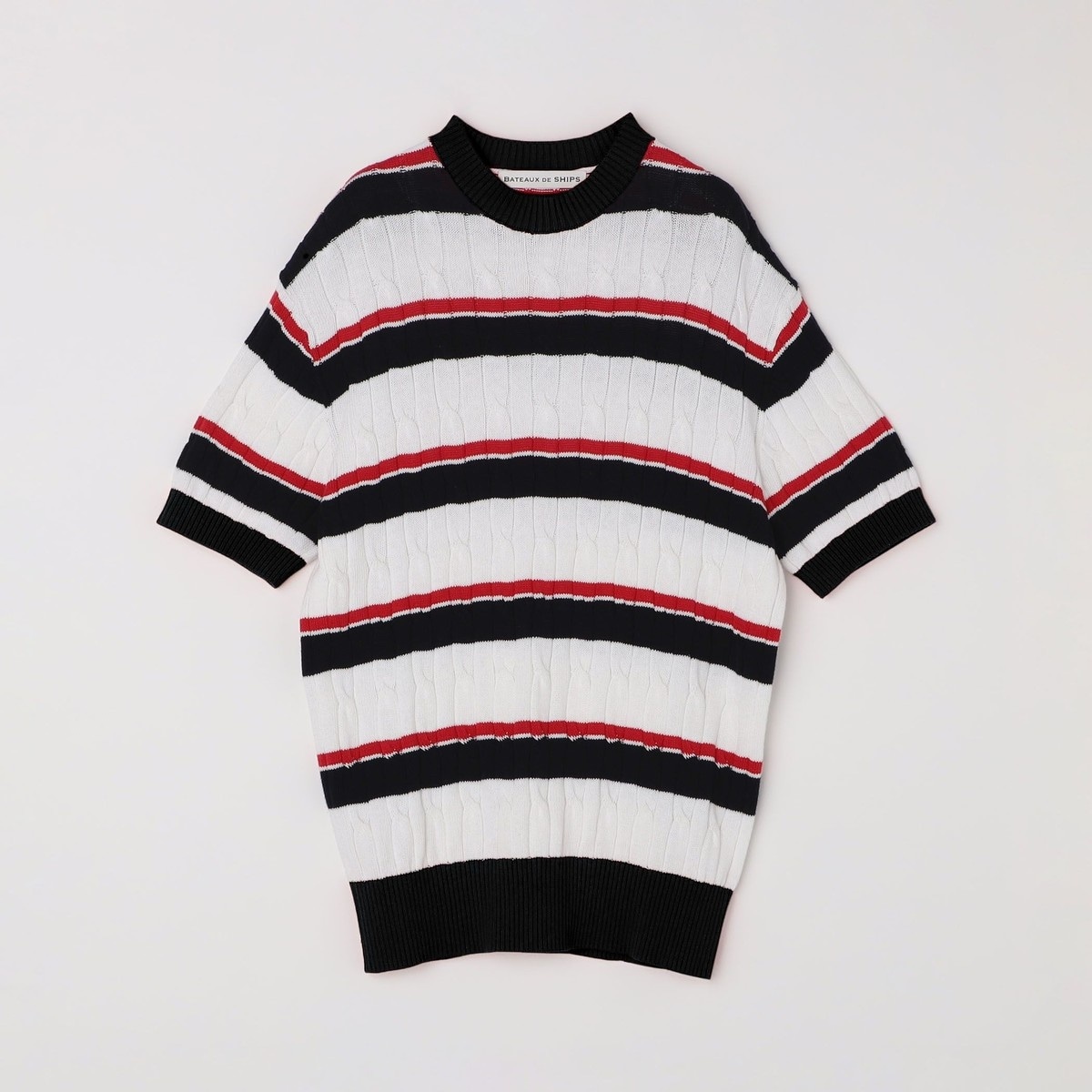 Toironier／トワロニエ／mohair v neck knit | ガーデン(GARDEN