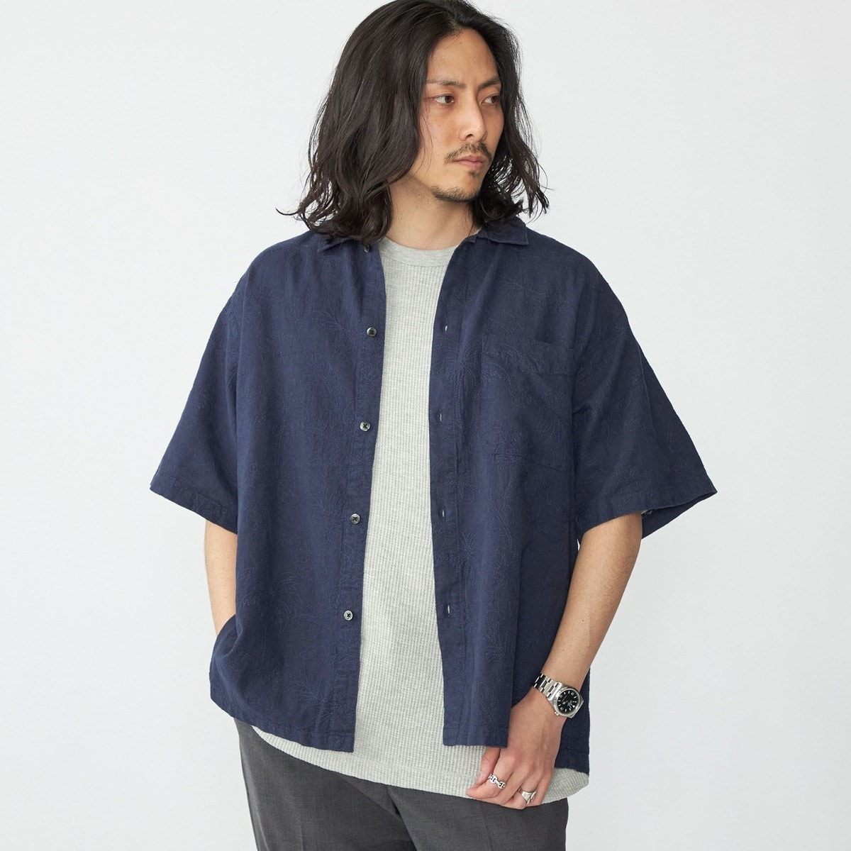 SWITCH FAT WORK | ジャーナルスタンダード トライセクト