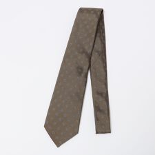 SHIPS: シルク サークル ドット コモン ネクタイ