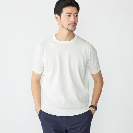 [^ԁF116000125]SHIPS  DRESS XCX̘Vܖaу[J[ X|G[ЁuICE COTTONvgpjbgTVcyfޓz100̑fނłBICE COTTON͖Ȗaтœ`̂XCX̃X|G[ЂJVRR̍@\fނłBQłX|G[ACXRbǵAщHȂ}邱ƂŋCwȂTƂhCłЂƂG𐶂ݏo܂ByfUCEdlETCYzdlFN[lbNA14Q[WŕҗĂꂽx[VbNȃN[lbÑjbgTVcłBȂŏiȈۂ̃RbgjbgȂ̂ŗlXȗprłg܂ByX^COzWPbg̃Ci[ƂĎgpAtẴrWlXJWAX^Cɂg܂B܂Afjfނ⃊lfނƂ̑ǂAJWAȃX^CÕCi[ƂĂ̒p߂łBX^COI΂ɗlXȕ͋Cły݂܂ByӎzipׂɁAAeV^OEl[KmF̏Ap͂舵BBeɂ̓p\REX}[gtHȂǂ̉{ɂāAۂ̐FƈقȂČꍇ܂Bi̐F͏iP̂ŎBe摜QƂB摜̏i̓TvłBۂ̏iƎdlAHATCY኱قȂꍇ܂B