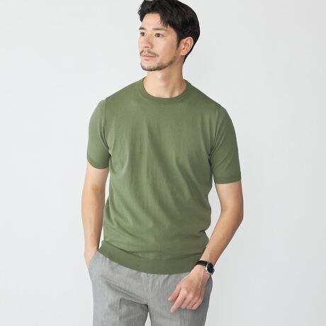 [^ԁF116000125]SHIPS  DRESS XCX̘Vܖaу[J[ X|G[ЁuICE COTTONvgpjbgTVcyfޓz100̑fނłBICE COTTON͖Ȗaтœ`̂XCX̃X|G[ЂJVRR̍@\fނłBQłX|G[ACXRbǵAщHȂ}邱ƂŋCwȂTƂhCłЂƂG𐶂ݏo܂ByfUCEdlETCYzdlFN[lbNA14Q[WŕҗĂꂽx[VbNȃN[lbÑjbgTVcłBȂŏiȈۂ̃RbgjbgȂ̂ŗlXȗprłg܂ByX^COzWPbg̃Ci[ƂĎgpAtẴrWlXJWAX^Cɂg܂B܂Afjfނ⃊lfނƂ̑ǂAJWAȃX^CÕCi[ƂĂ̒p߂łBX^COI΂ɗlXȕ͋Cły݂܂ByӎzipׂɁAAeV^OEl[KmF̏Ap͂舵BBeɂ̓p\REX}[gtHȂǂ̉{ɂāAۂ̐FƈقȂČꍇ܂Bi̐F͏iP̂ŎBe摜QƂB摜̏i̓TvłBۂ̏iƎdlAHATCY኱قȂꍇ܂B