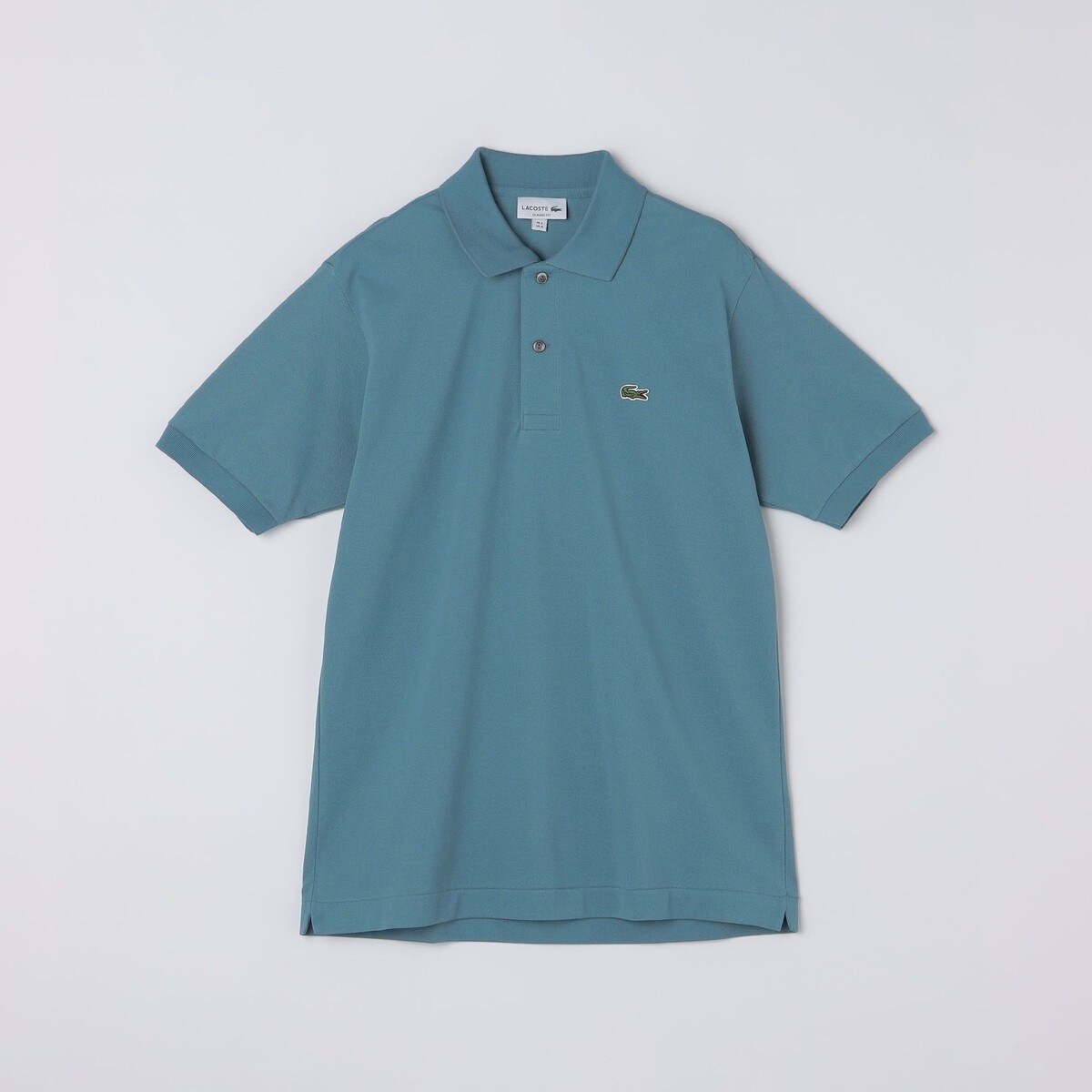 ラコステ ポロシャツ LACOSTE×SHIPS別注 70's ドロップテイル5 SHIPS｜【SHIPS別注】LACOSTE: NEW 70's ドロップテイル