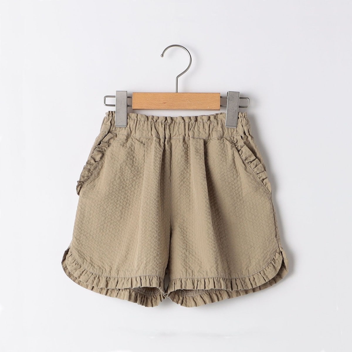 [�}���C]SHIPS KIDS:80�`90cm /�q�z�������r�t���� �V���[�g �p���c/�V�b�v�X�iSHIPS�j �x�[�W��