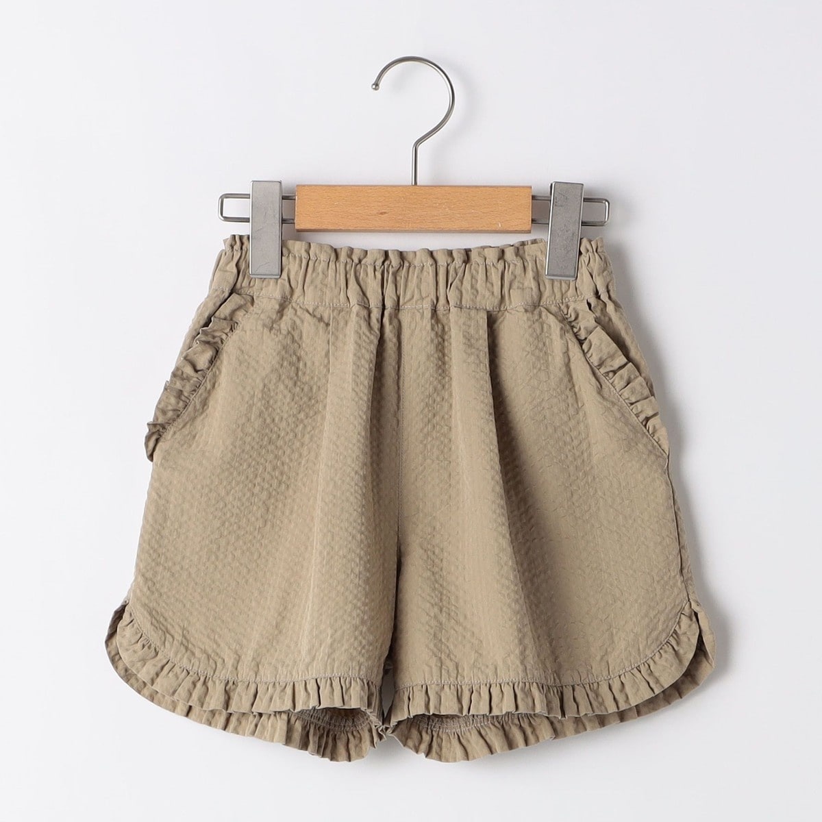 [�}���C]SHIPS KIDS:140�`150cm /�q�z�������r�t���� �V���[�g �p���c/�V�b�v�X�iSHIPS�j �x�[�W��