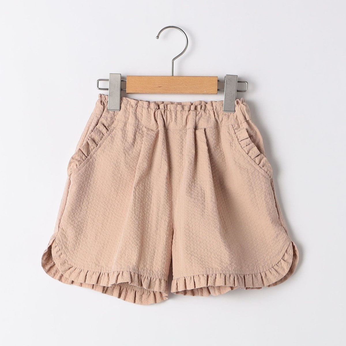 [�}���C]SHIPS KIDS:140�`150cm /�q�z�������r�t���� �V���[�g �p���c/�V�b�v�X�iSHIPS�j �s���N�x�[�W��