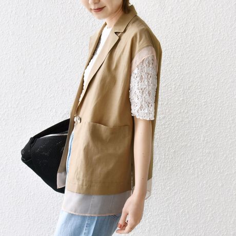 [^ԁF317030005]\25SS\VA[Rr̗WfUCVA[؂ւڂAt`X[ũVcWPbgxXgBȊL{^ANZgɂȂAĂ̂ꒅƂĊ􂷂ꖇłBTVc̏ɉHDA^NgbvL~\[ƍ킹Čy₩ȒȂy߂܂Bfނق̂ȃcƃVA[AĂɂ҂̌y₩ȑfނgpBʋCǂAKȒSnBŐ󂪉\ȃC[W[PAfނłBR[fBl[g^NgbvL~\[̏ɉHDX^CSł߂łBSTVA[̃nClbN킹Ă₢킹iԁF317-03-0005-------------------------------------ň݁FԐLkFLFL򊴁FL􂢁F-------------------------------------Y󋵂ɂX܂ɂĔ̔ꍇ܂BBeɂ菤i̐FقȂČꍇ܂BîF́AB摜QlɂĂBipׂɁAAeV^OKmF̏Ap͂舵B摜̏i̓TvłB ۂ̏iƎdlAHATCY኱قȂꍇ܂B